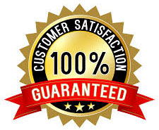 Customer Statisfaction 100%